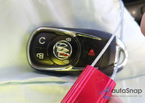 2023 Buick Encore Gx Select Fwd z USA, uszkodzony, nr VIN KL4MMDS22PB086044